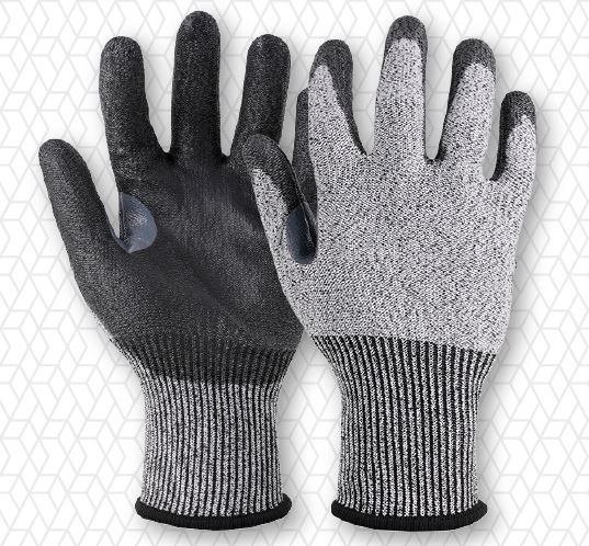 Guantes anticorte SEGOD SEAMLESS GPU01