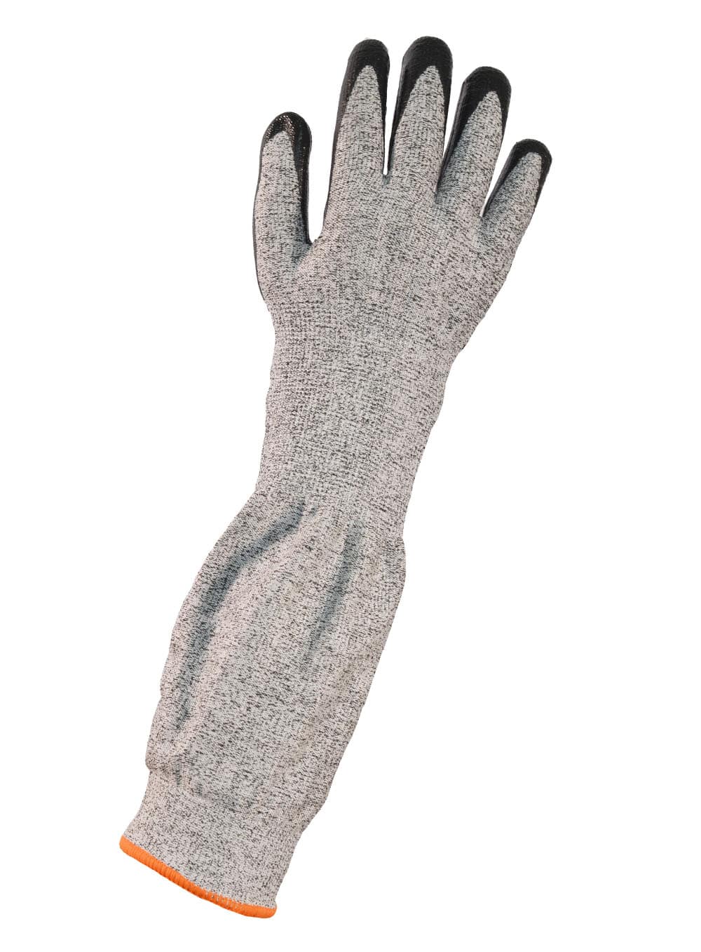 Guante Anticorte Proteccion Antebrazo En Palma Nitrilo