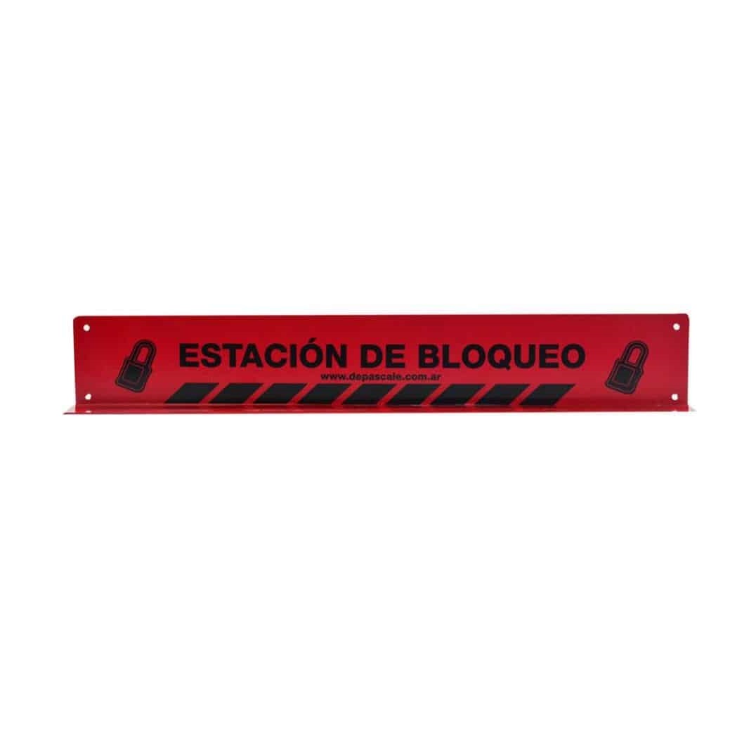 Estación de Bloqueo Horizontal