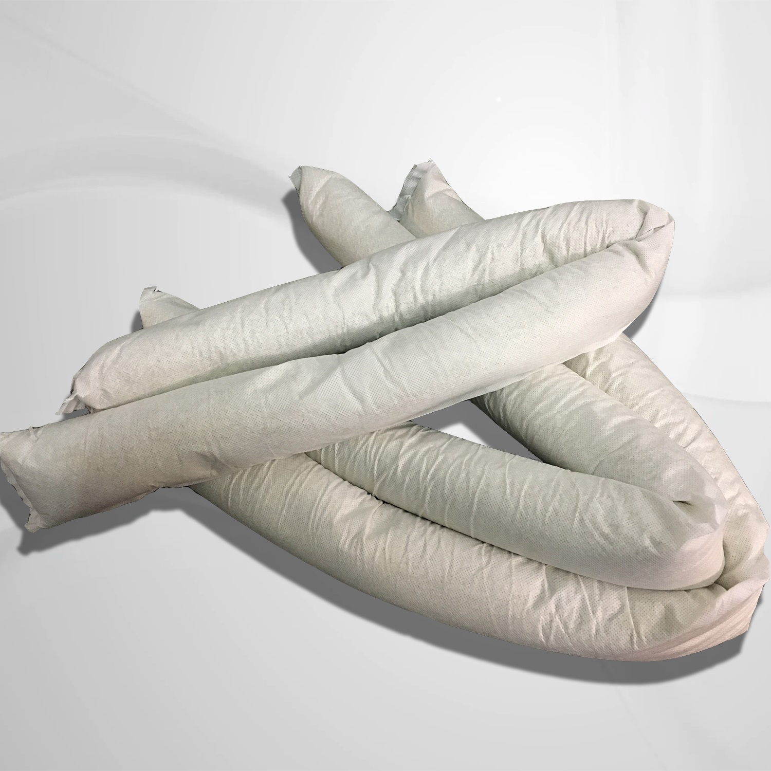 Barrera de absorbente mineral 8 cm x 1,20 mts.