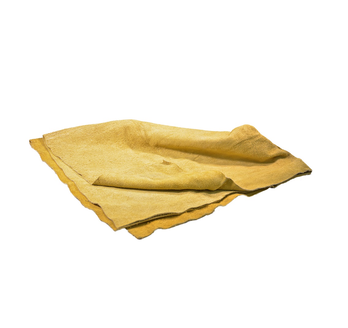 Manta especial descarne ign&iacute;fuga. Costura kevlar