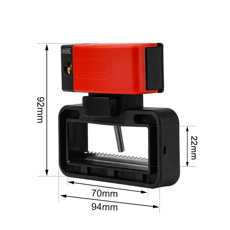 Bloqueador InLock para llaves termicas de gran tama&ntilde;o. LLave...