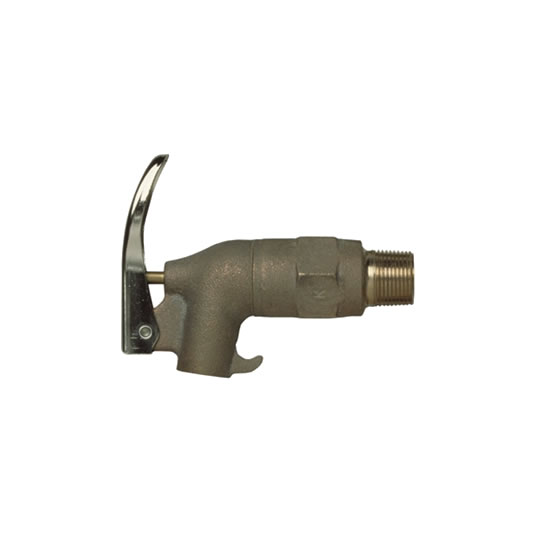 VALVULA JUSTRITE 8955 PARA LIQUIDOS VISCOSOS