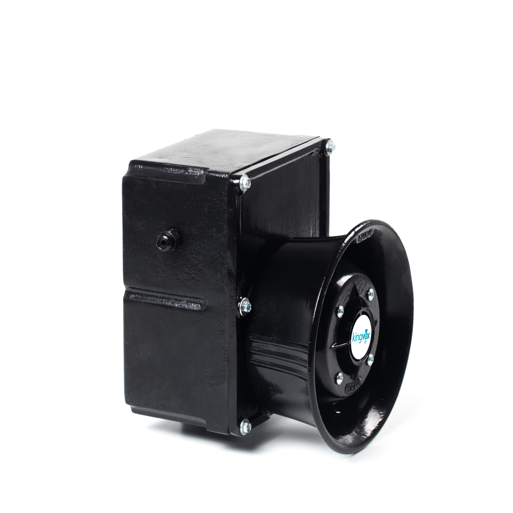 Sirena electrónica estanca 10W EK10 220V