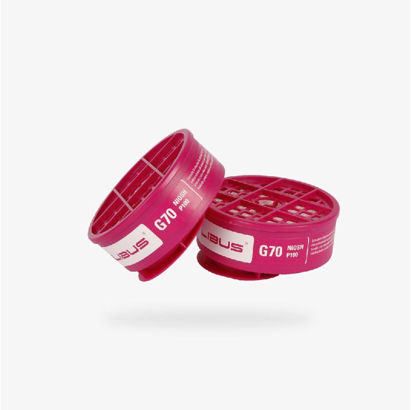 Cartuchos G70 P100