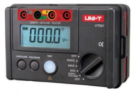 Telurimetro marca UNIT, modelo UT521